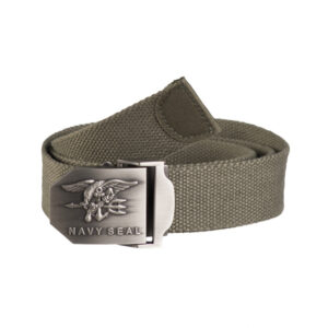 Opasek Mil-Tec Navy Seal - olivový, 130