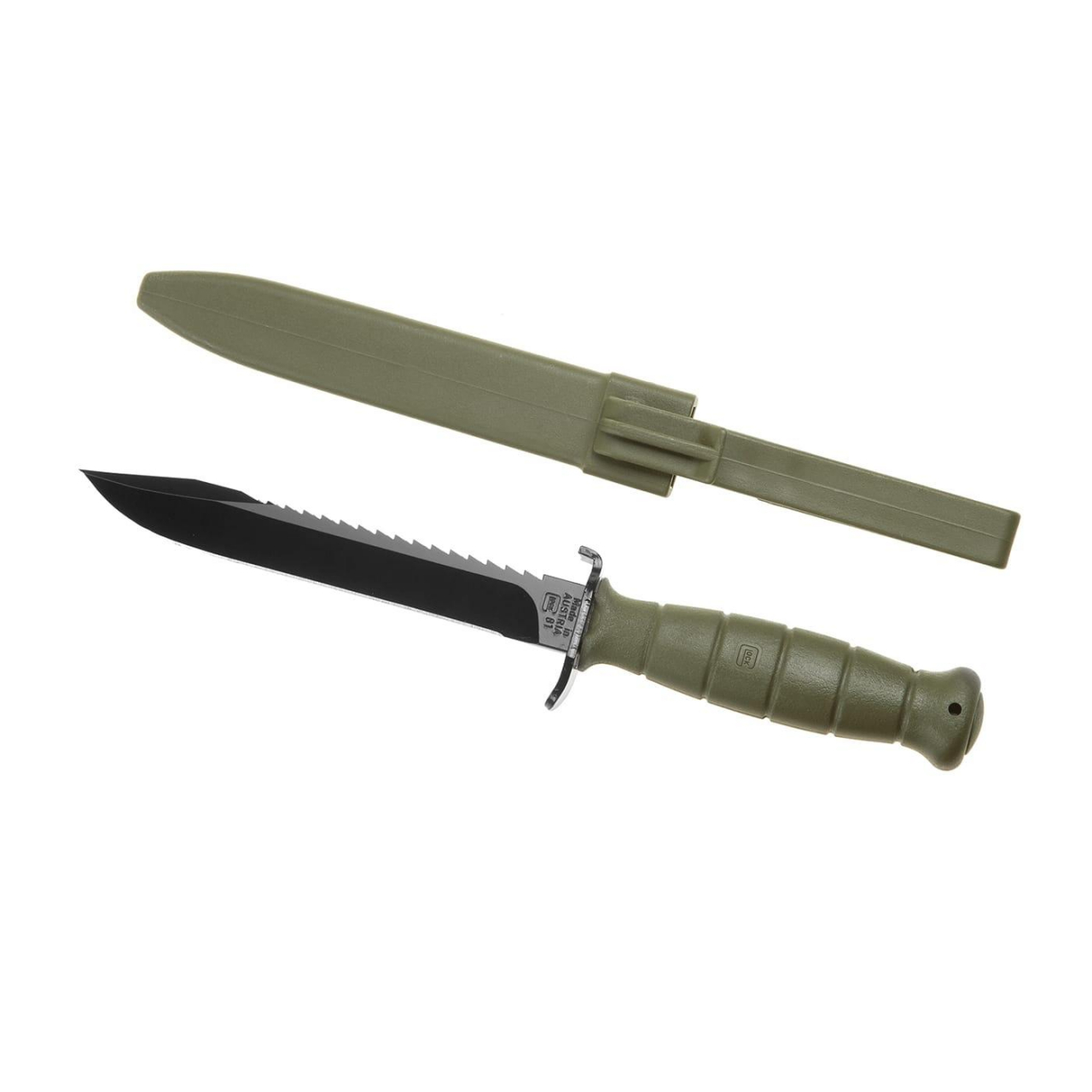 Nůž Glock FM81 - olivový - Obrázek 3