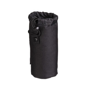 Pouzdro na láhev Mil-Tec Transparent 600ml - černé