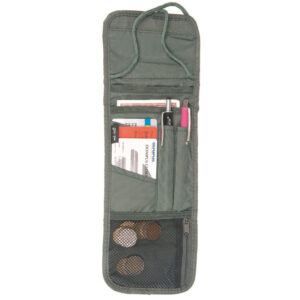 Peněženka na krk Mil-Tec - olivová