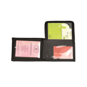 Pouzdro na doklady Mil-Tec BW - černé