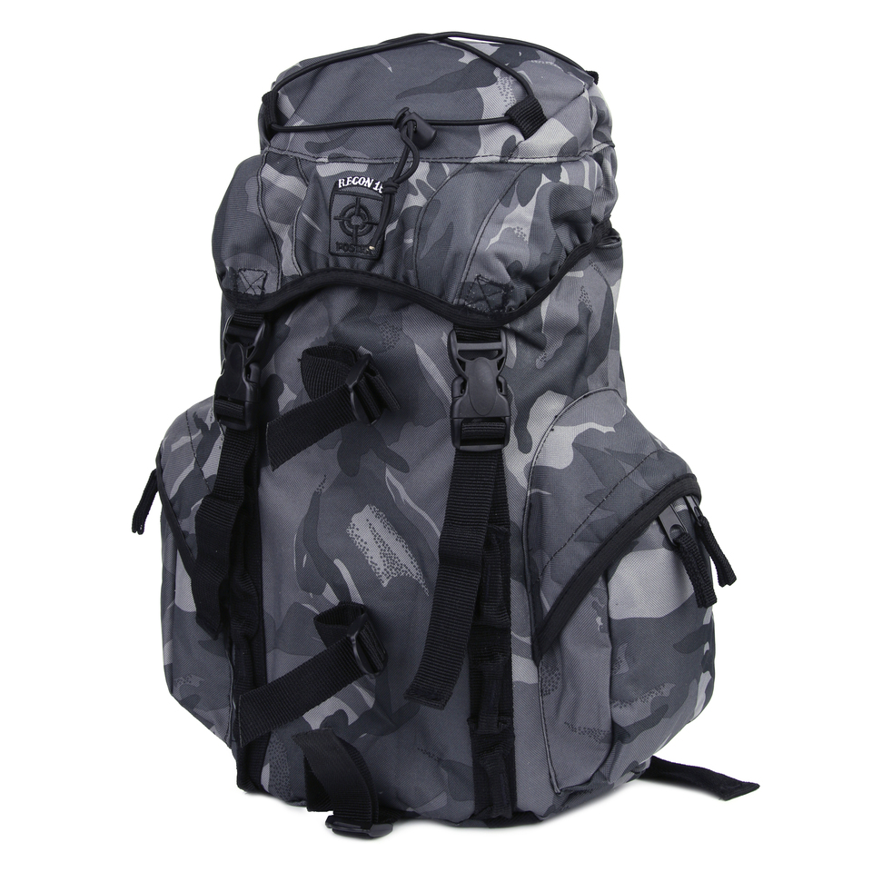 Batoh Fostex Recon 15 L - nightcamo