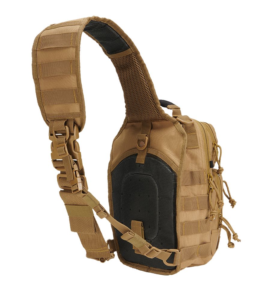 Batoh Brandit US Cooper EveryDayCarry Sling - coyote - Obrázek 2
