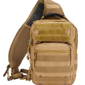 Batoh Brandit US Cooper EveryDayCarry Sling - coyote