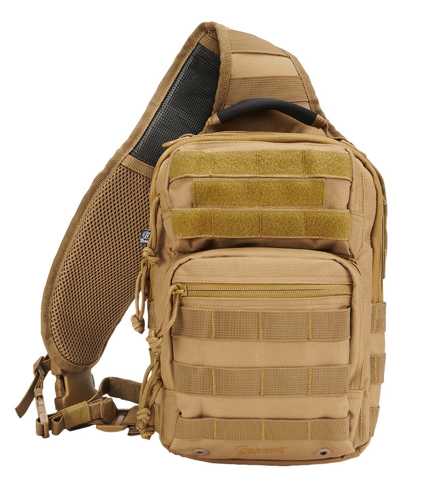 Batoh Brandit US Cooper EveryDayCarry Sling - coyote