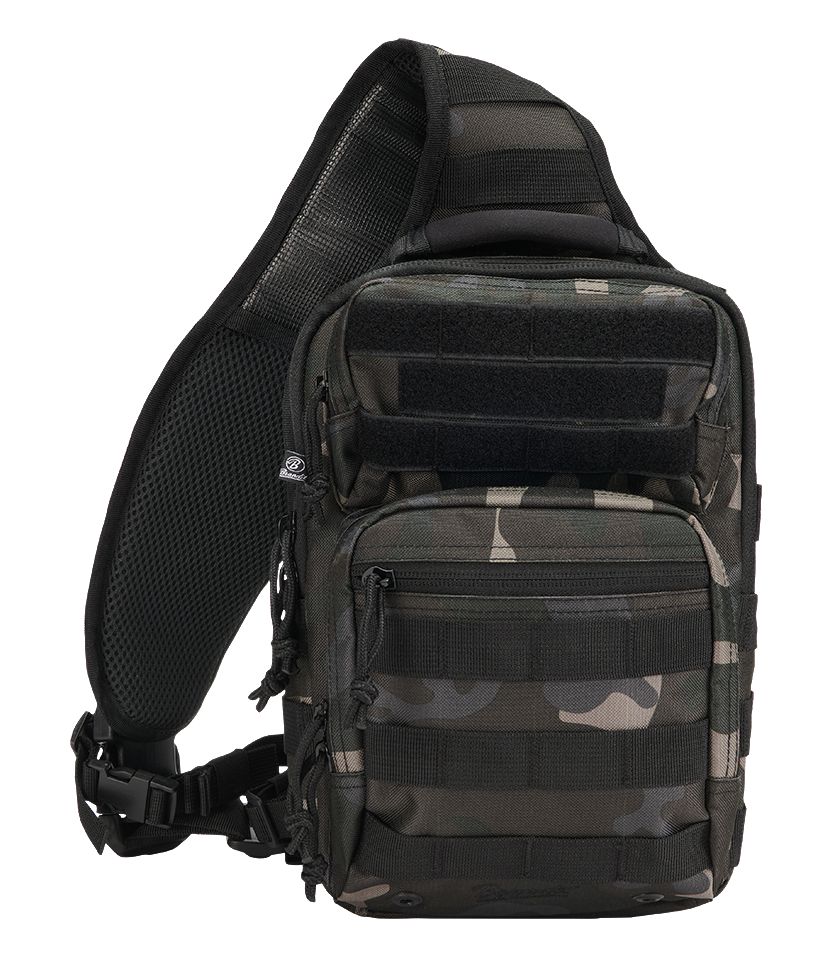 Batoh Brandit US Cooper EveryDayCarry Sling - darkcamo