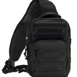 Batoh Brandit US Cooper EveryDayCarry Sling - černý