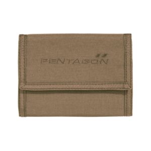Peněženka Pentagon Stater 2.0 Wallet - coyote