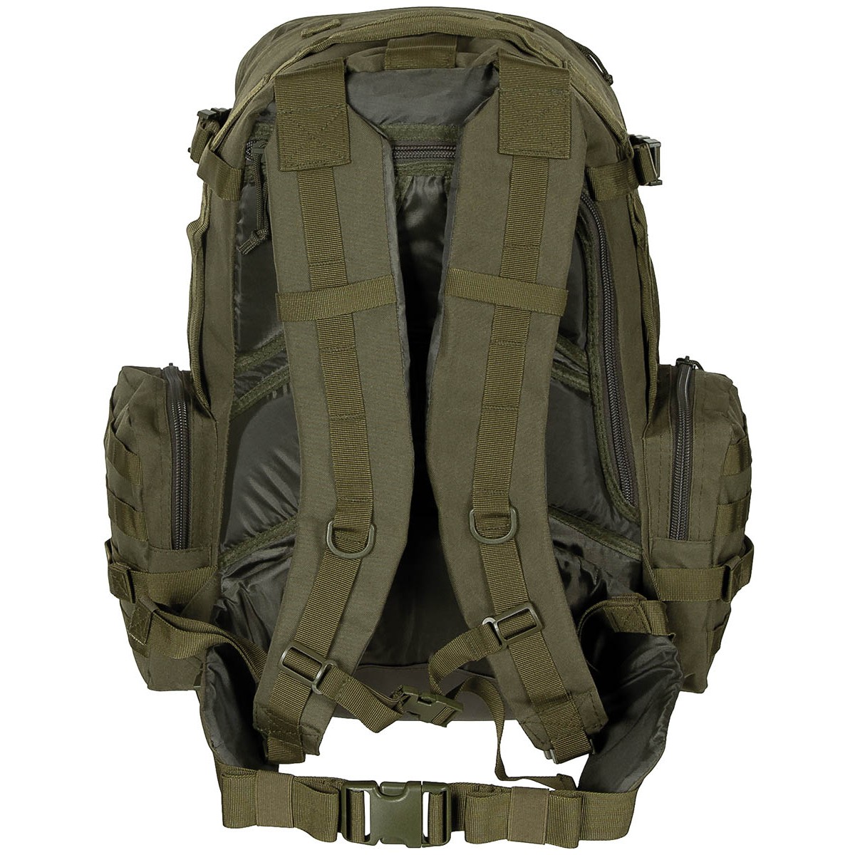 Batoh MFH Tactical-Modular - olivový - Obrázek 3