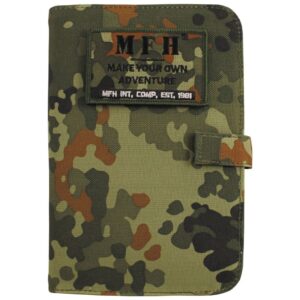 Desky na dokumenty MFH A6 - flecktarn