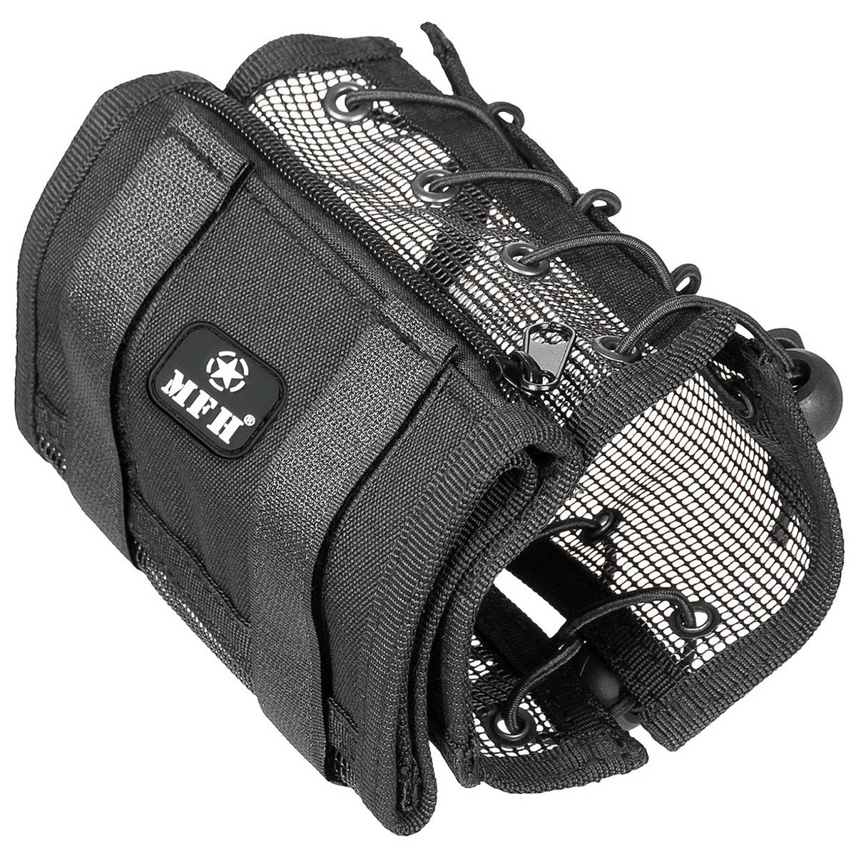 Pouzdro na ruku MFH - černé