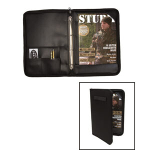 Desky na dokumenty Mil-Tec BW A4 - černé