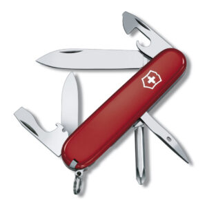 Nůž zavírací Victorinox Tinker - červený