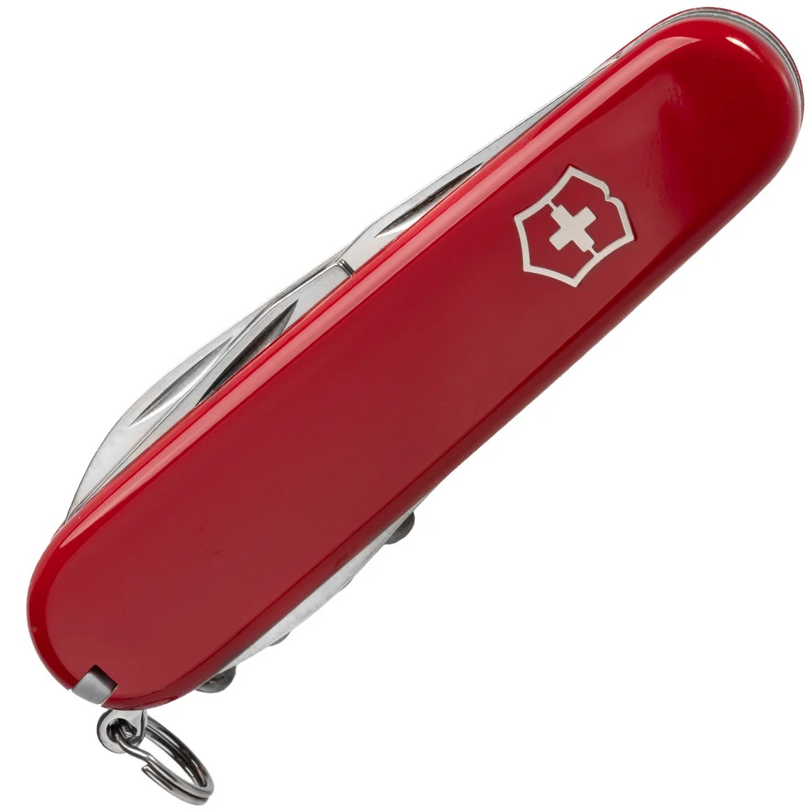Nůž zavírací Victorinox Spartan - červený - Obrázek 4
