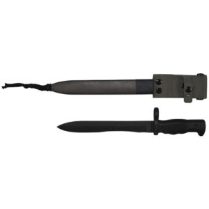 Bajonet španělský CETME M58 - černý