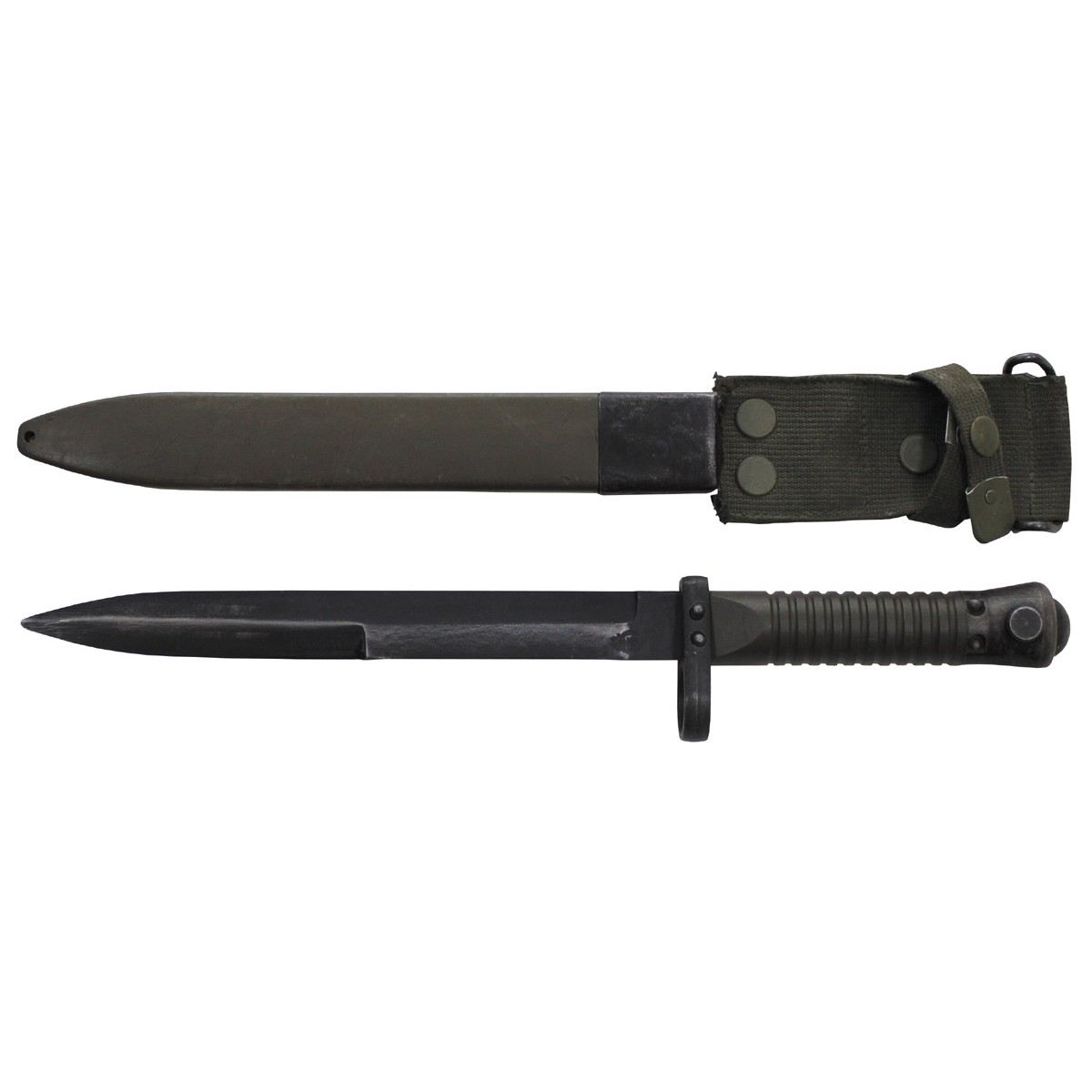 Bajonet španělský CETME L - černý