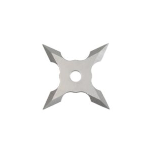 Hvězdice házecí Mikov HIT X - stříbrná