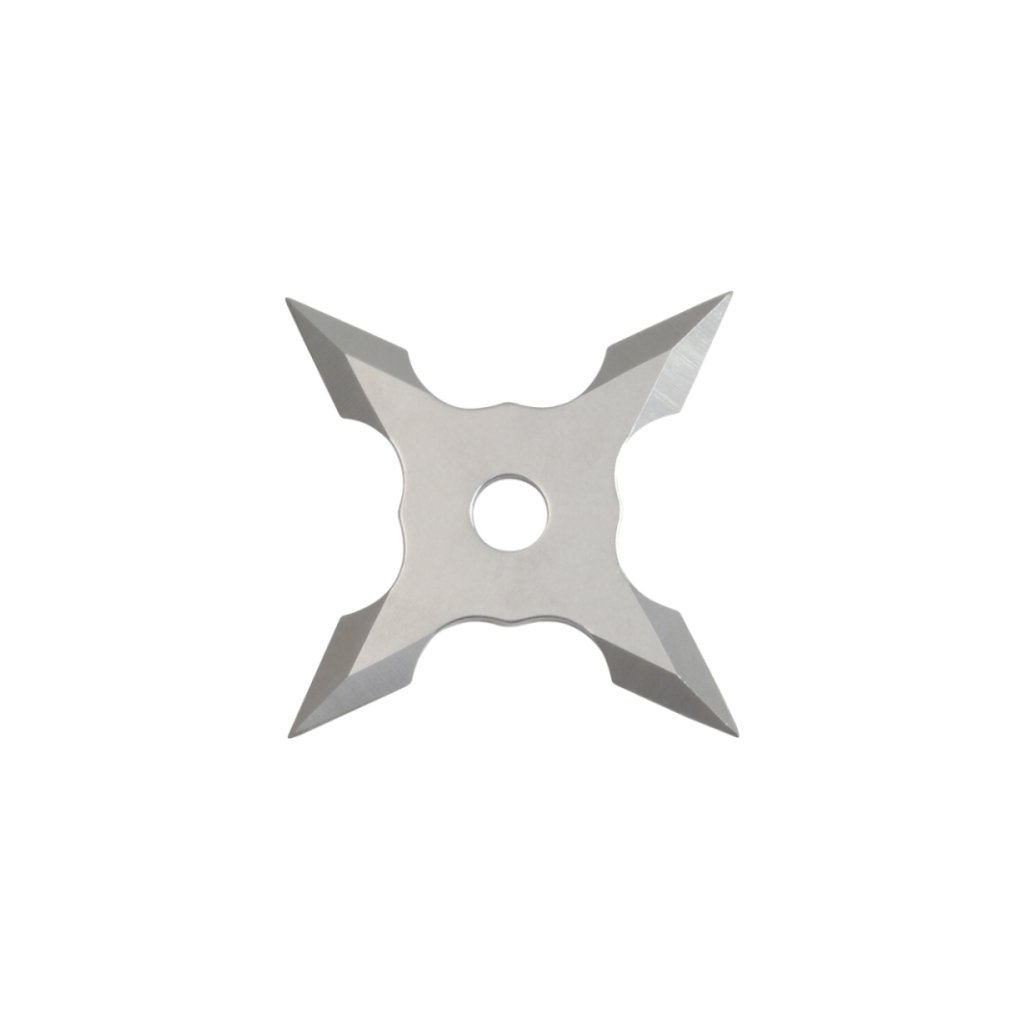 Hvězdice házecí Mikov HIT X - stříbrná