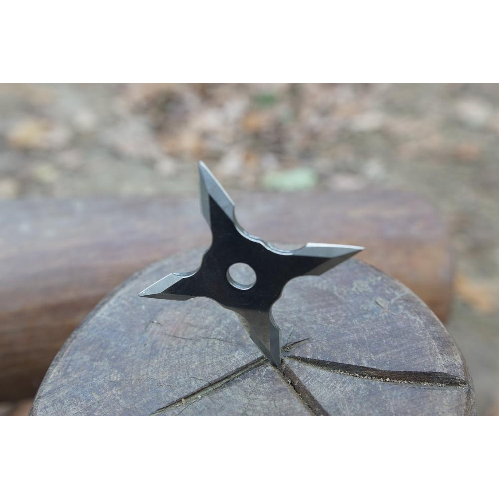 Hvězdice házecí Mikov HIT X - stříbrná - Obrázek 2