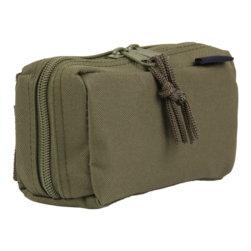 Pouzdro molle 101 Inc Shot CO2 - olivové