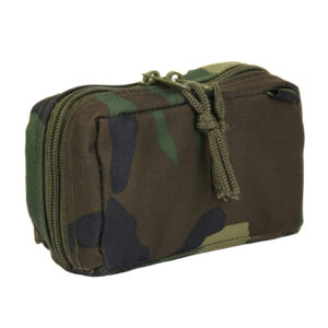 Pouzdro molle 101 Inc Shot CO2 - woodland