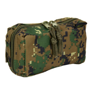 Pouzdro molle 101 Inc Shot CO2 - digital woodland