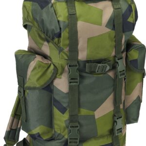 Batoh Brandit Nylon Bagpack - švédský vzor