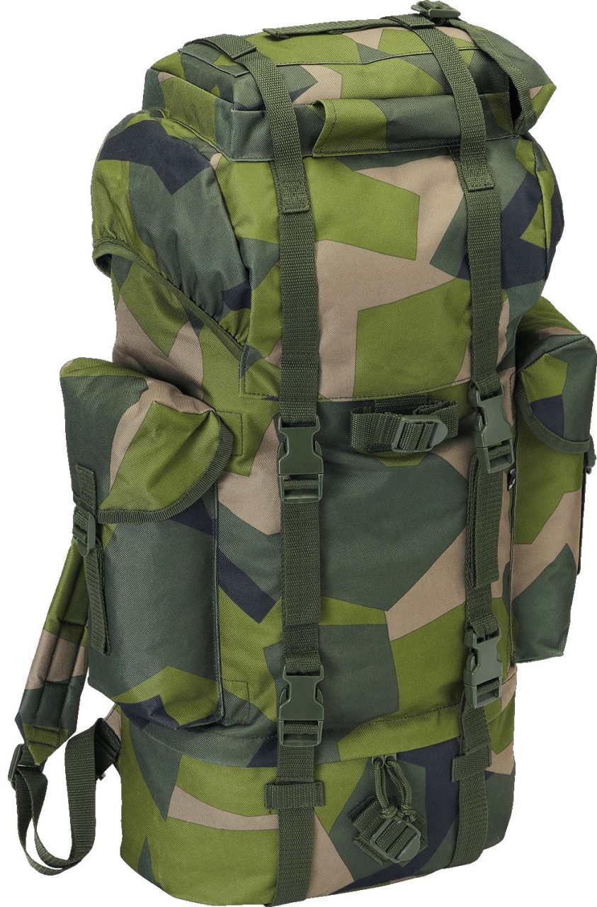 Batoh Brandit Nylon Bagpack - švédský vzor