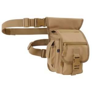 Boková taška Brandit Side Kick - coyote