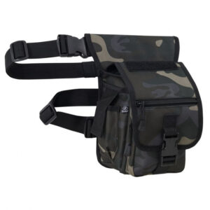 Boková taška Brandit Side Kick - darkcamo