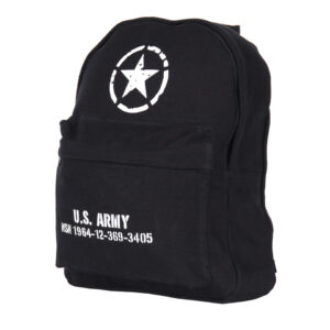 Batoh dětský Fosco Packpack - černý