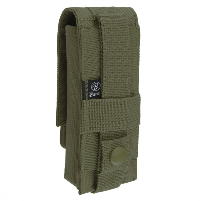 Pouzdro Brandit Molle Multi Pouch L - olivové - Obrázek 2