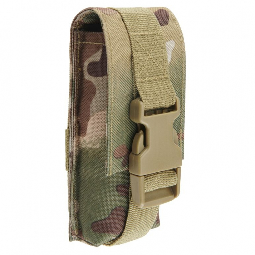 Pouzdro Brandit Molle Multi Pouch L - multicam