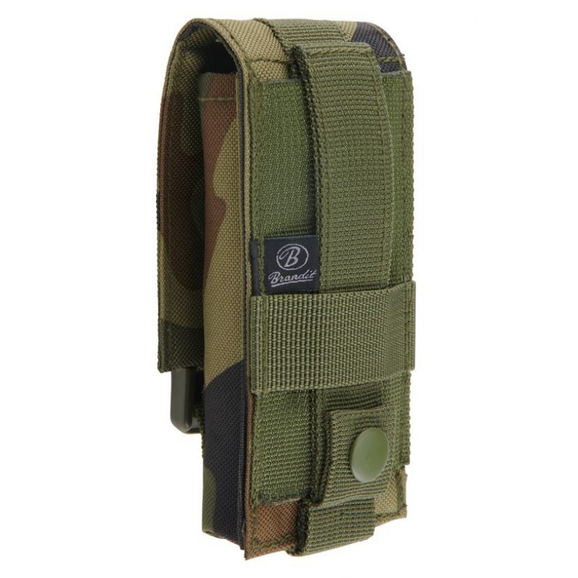 Pouzdro Brandit Molle Multi Pouch L - woodland - Obrázek 2