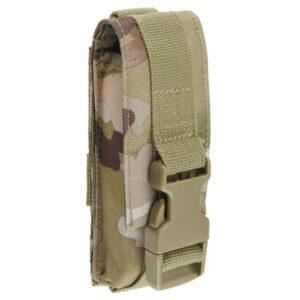Pouzdro Brandit Molle Multi Pouch M - multicam
