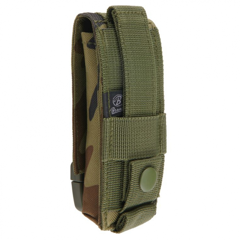 Pouzdro Brandit Molle Multi Pouch M - woodland - Obrázek 2