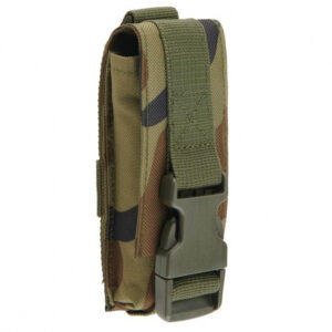 Pouzdro Brandit Molle Multi Pouch M - woodland