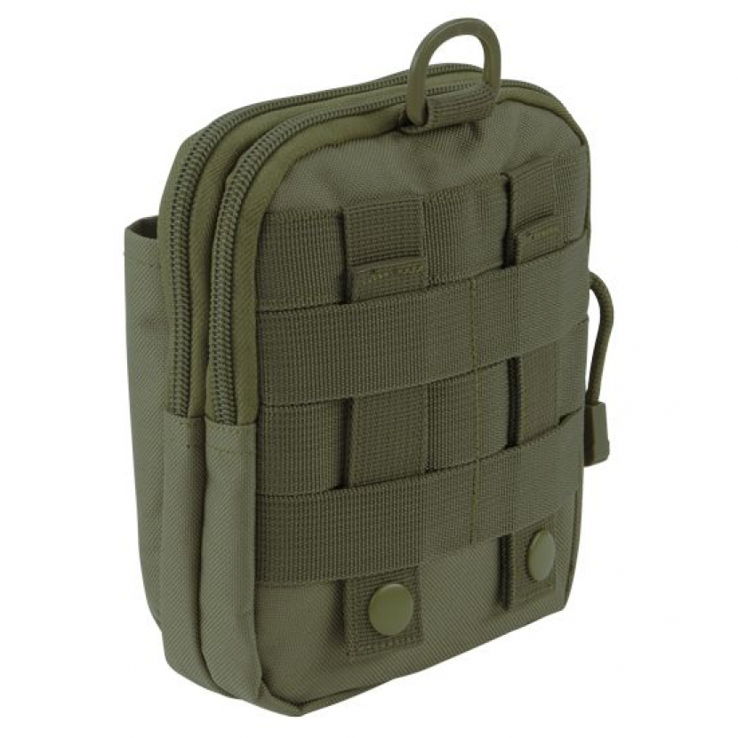 Pouzdro Brandit Molle Pouch Functional - olivové - Obrázek 2