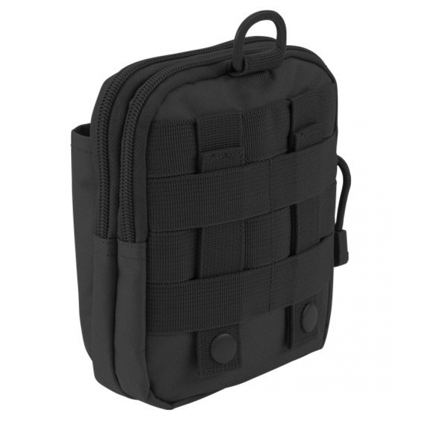Pouzdro Brandit Molle Pouch Functional - černé - Obrázek 2