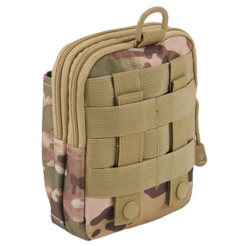 Pouzdro Brandit Molle Pouch Functional - multicam - Obrázek 2