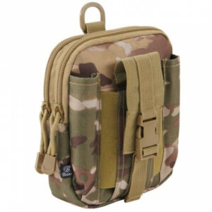 Pouzdro Brandit Molle Pouch Functional - multicam