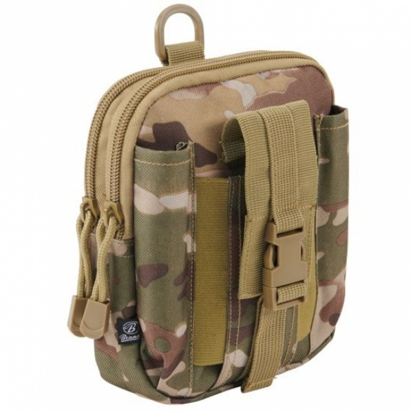 Pouzdro Brandit Molle Pouch Functional - multicam
