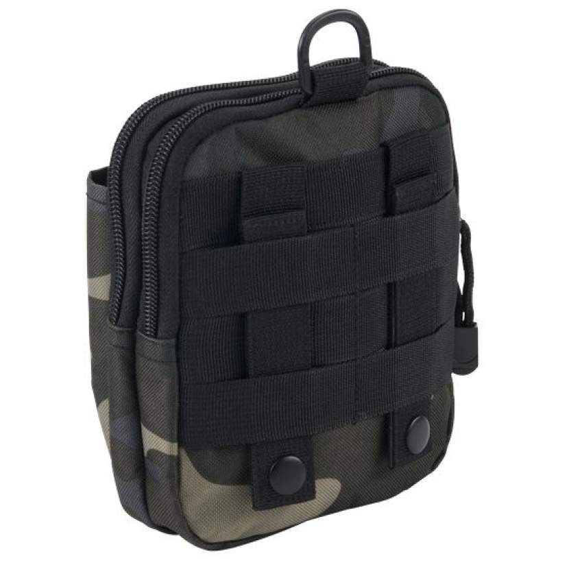 Pouzdro Brandit Molle Pouch Functional - darkcamo - Obrázek 2