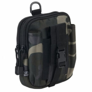 Pouzdro Brandit Molle Pouch Functional - darkcamo