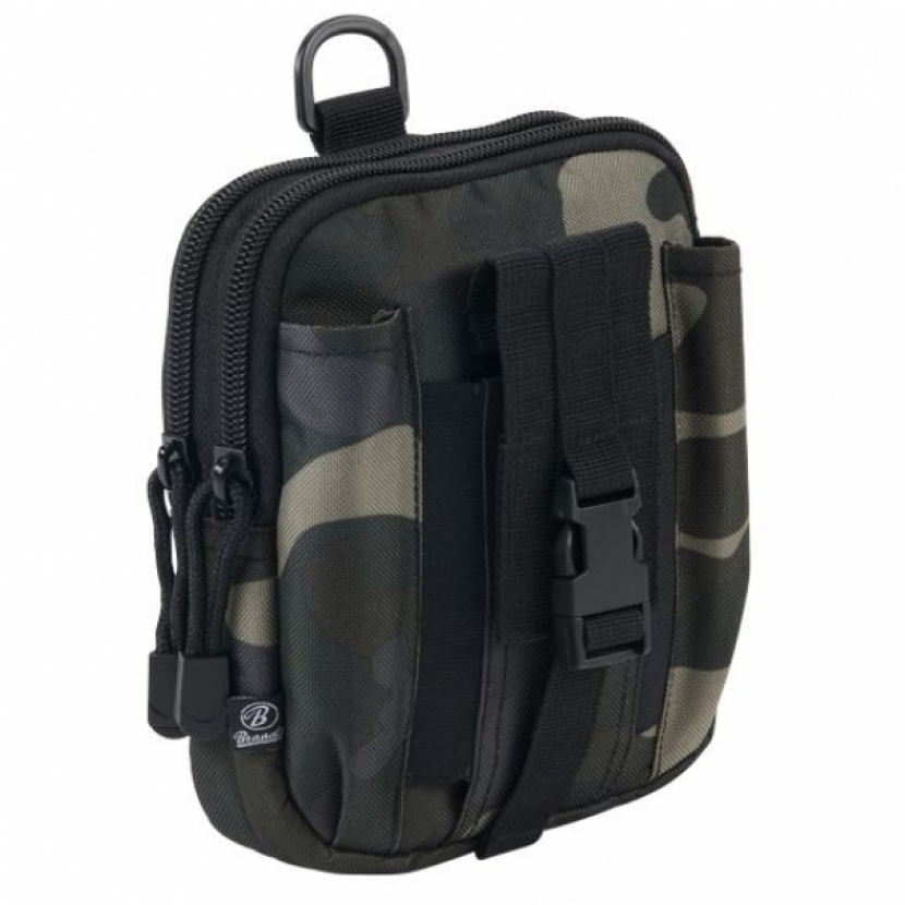 Pouzdro Brandit Molle Pouch Functional - darkcamo