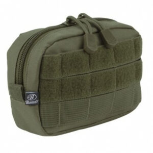 Pouzdro Brandit Molle Pouch Compact - olivové