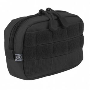 Pouzdro Brandit Molle Pouch Compact - černé