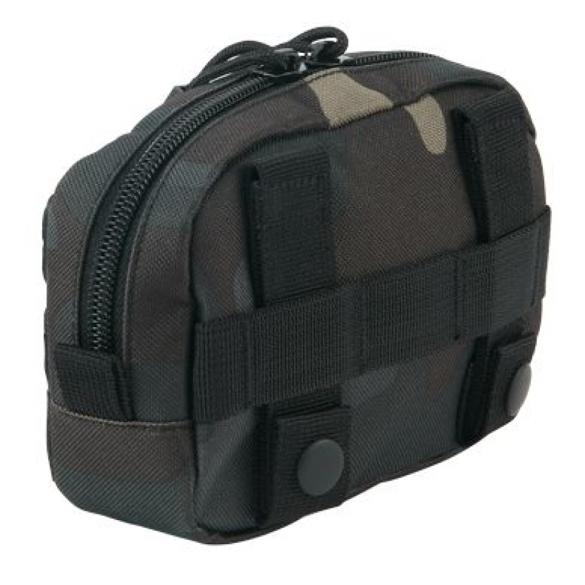 Pouzdro Brandit Molle Pouch Compact - darkcamo - Obrázek 2
