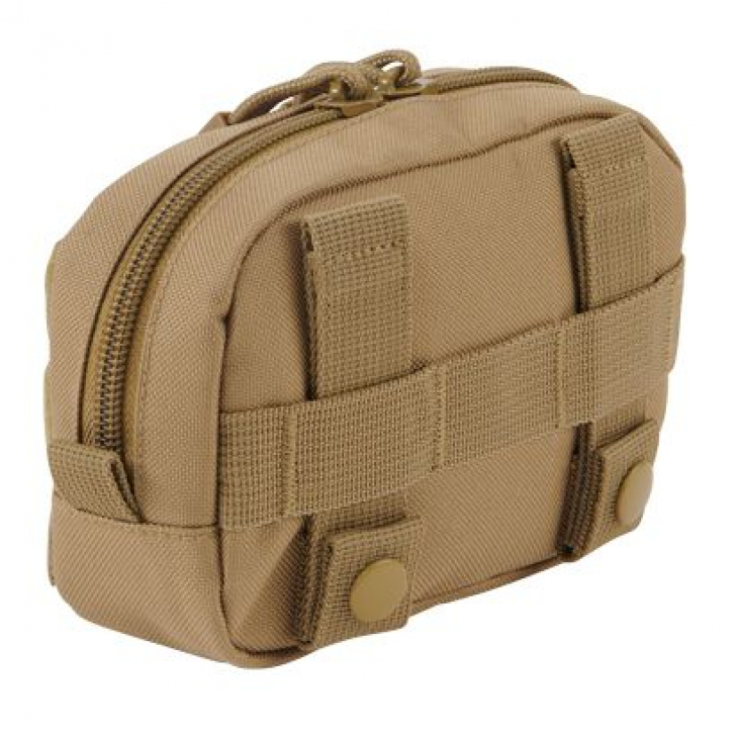 Pouzdro Brandit Molle Pouch Compact - coyote - Obrázek 2