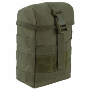 Pouzdro Brandit Molle Pouch Fire - olivové